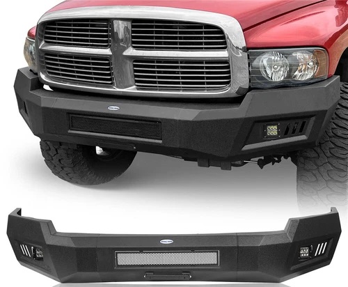 Front Off-Road Bumpers Front Off-Road Bumpers